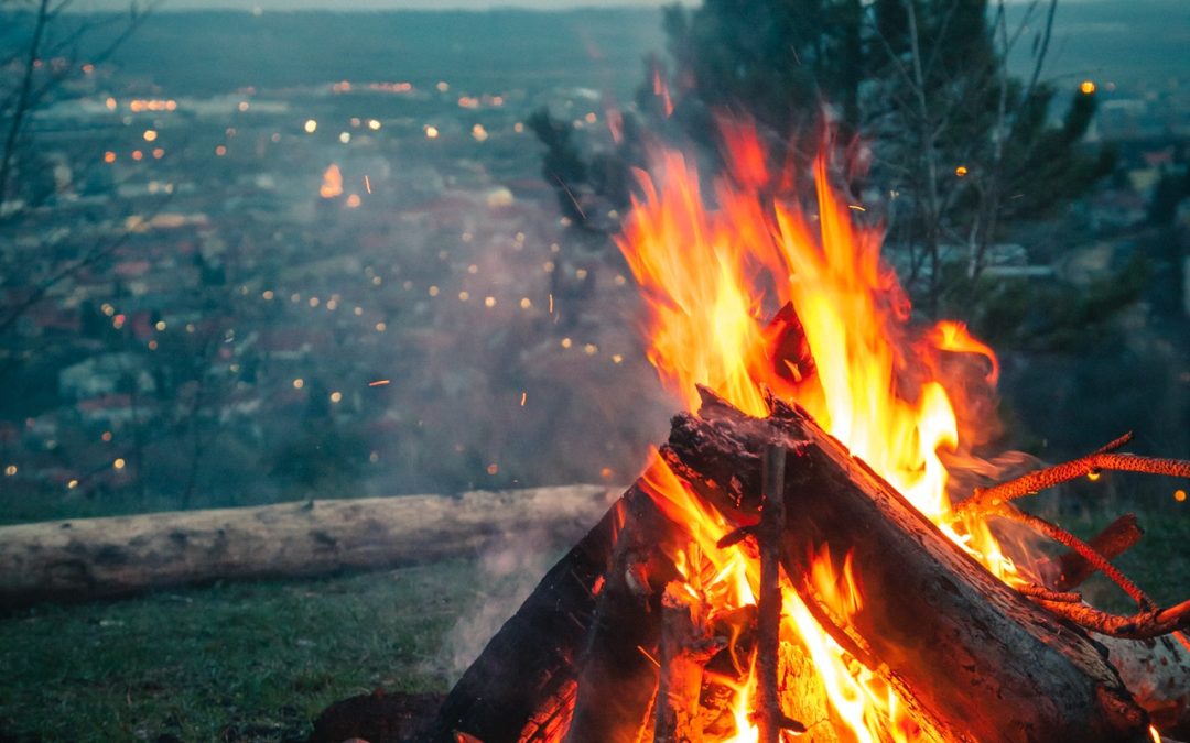 Le rituel du feu du 30 décembre 2020