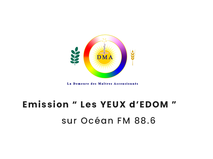 Emission du 04 août 2021 ” L’Anneau Cosmique ” – le 7 ème Chakra