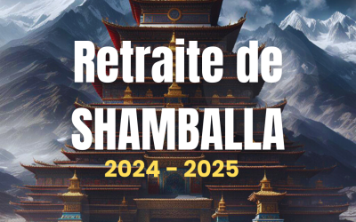 Communiqué  SHAMBALLA : Edition 2024